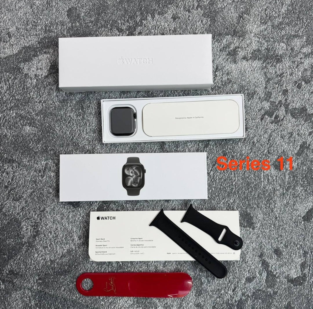 Apple Watch Series 11