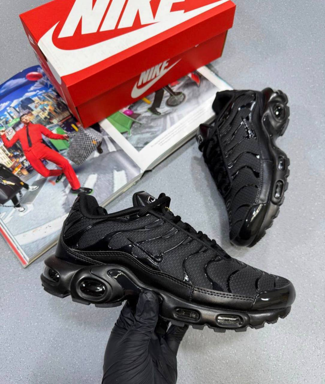 Nike Tns