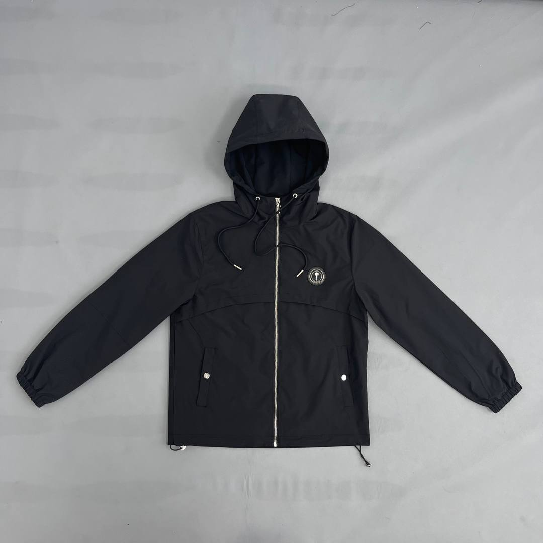 Trapstar Irongate Windbreaker