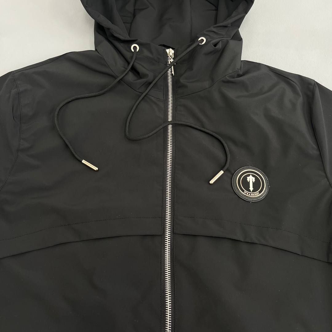 Trapstar Irongate Windbreaker
