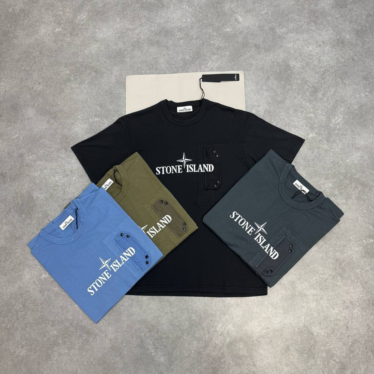 Stone Island Tee
