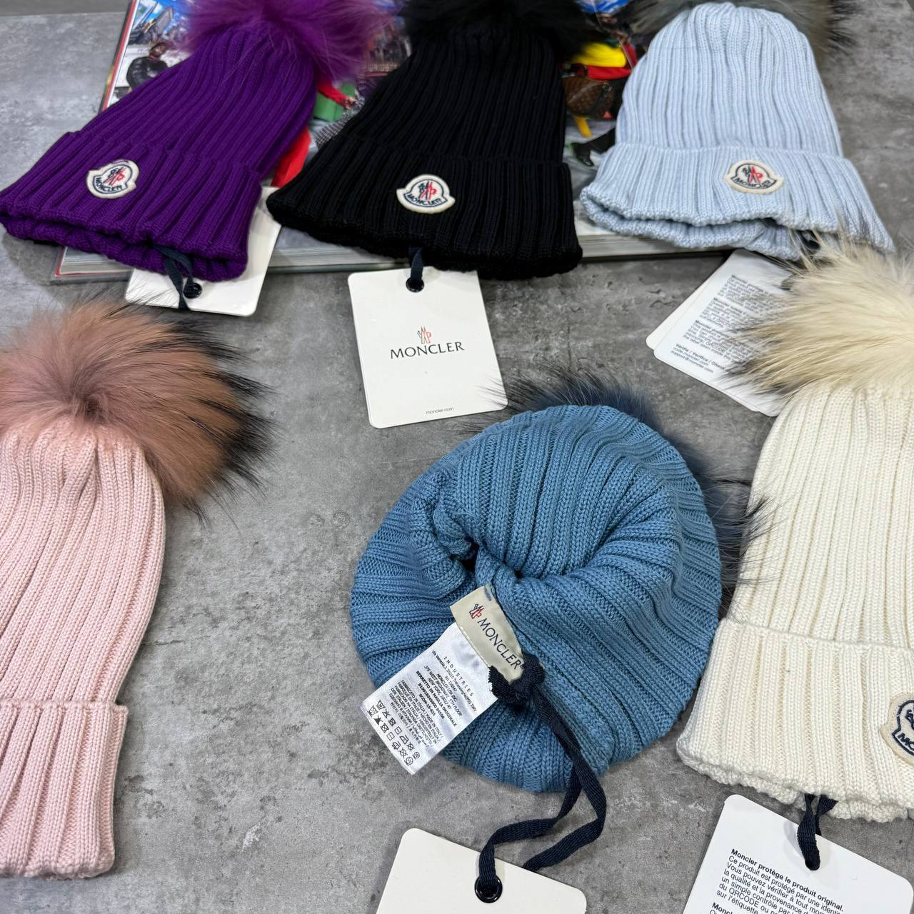 Moncler Pom Pom