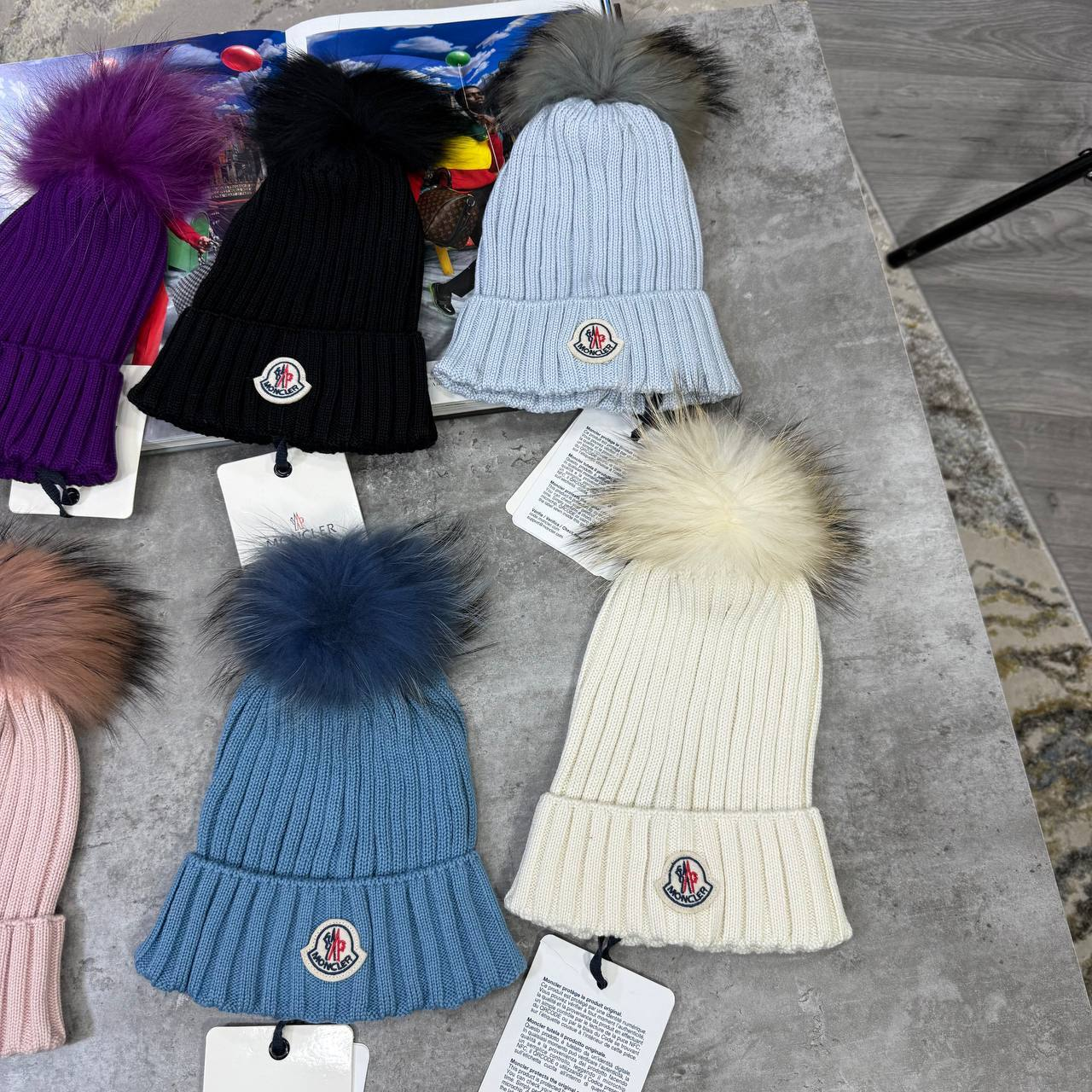 Moncler Pom Pom