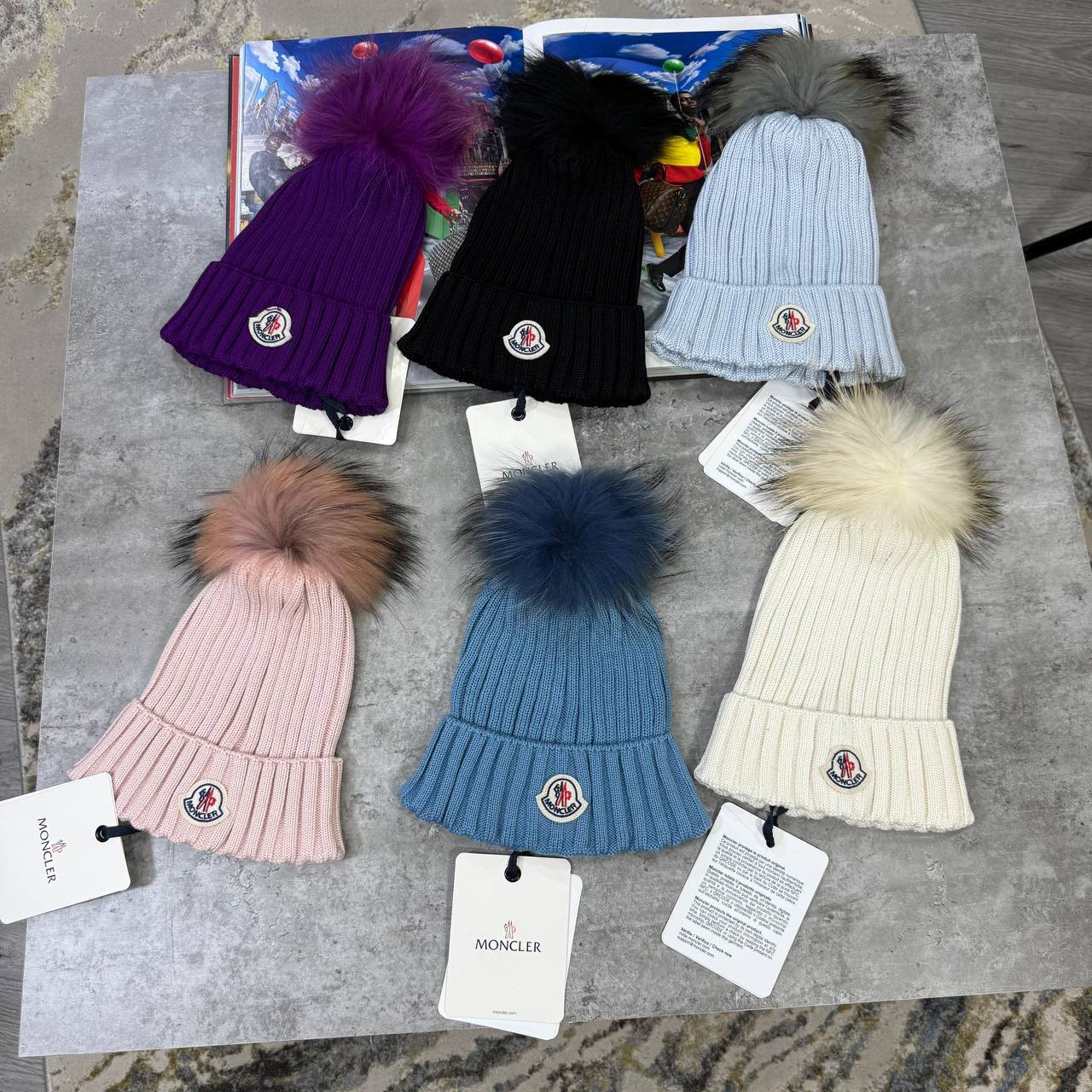 Moncler Pom Pom