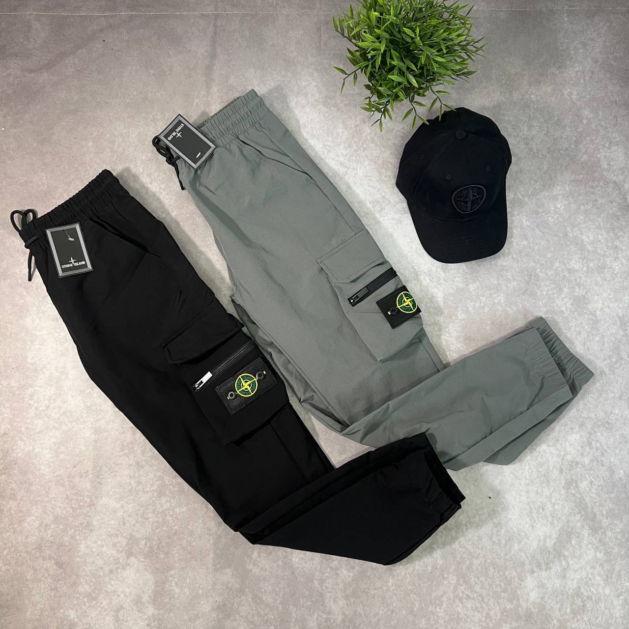 Stone Island Cargos